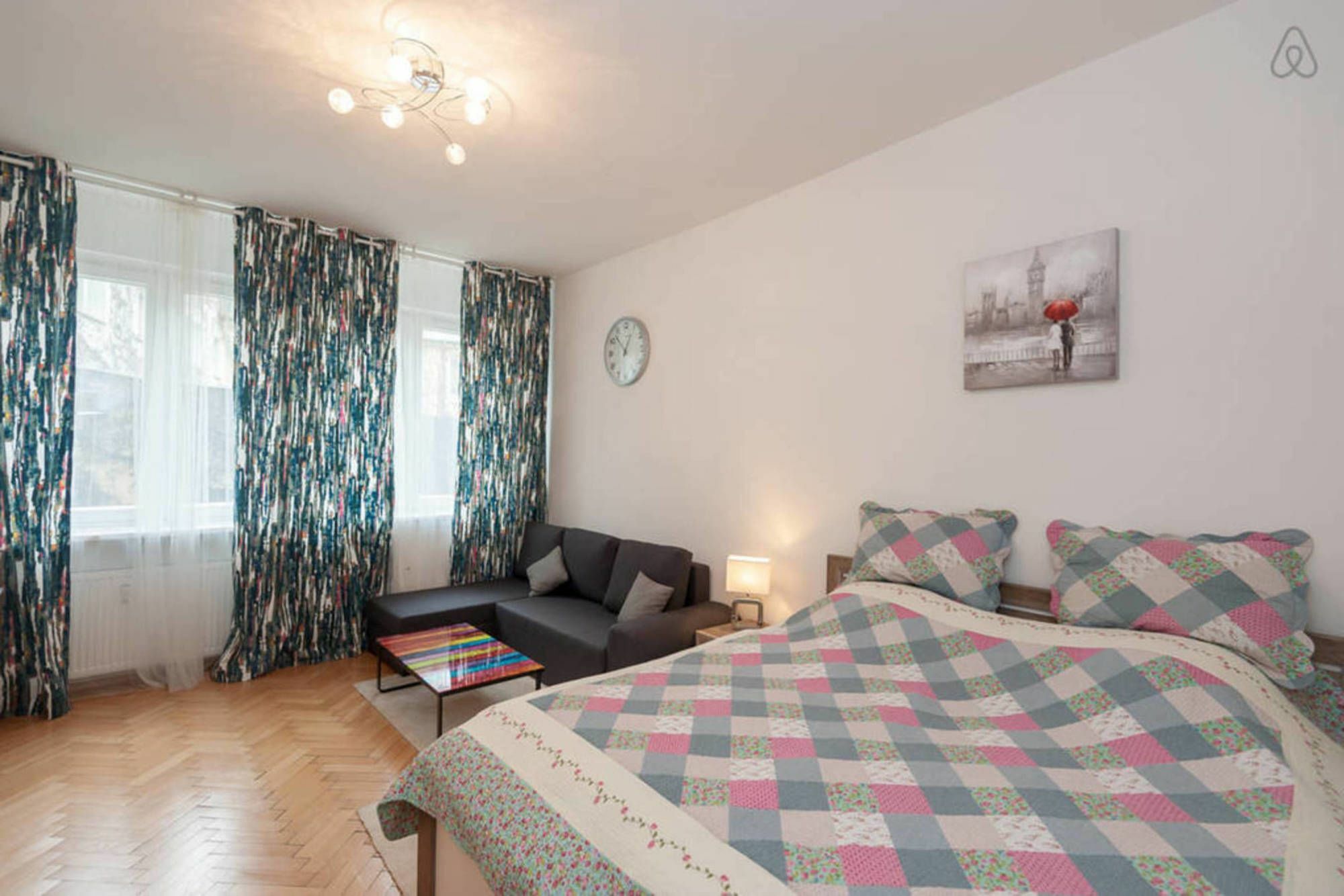 Barto Apartment Prague Exterior photo