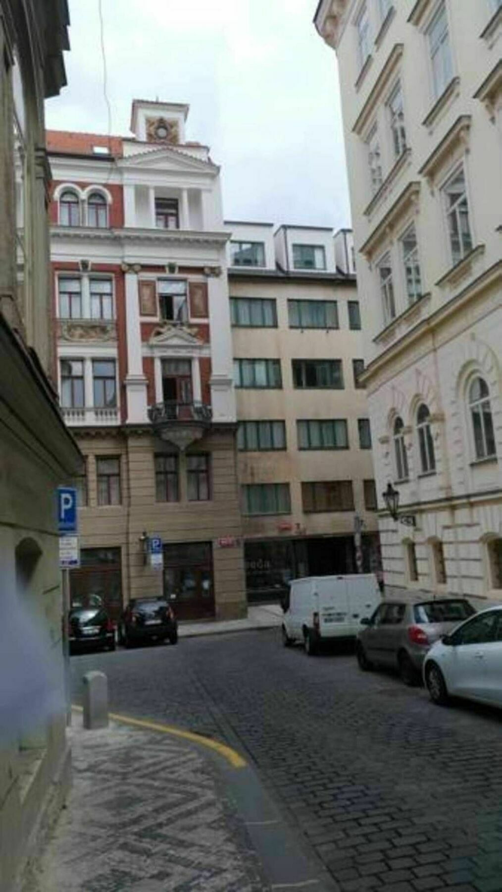 Barto Apartment Prague Exterior photo