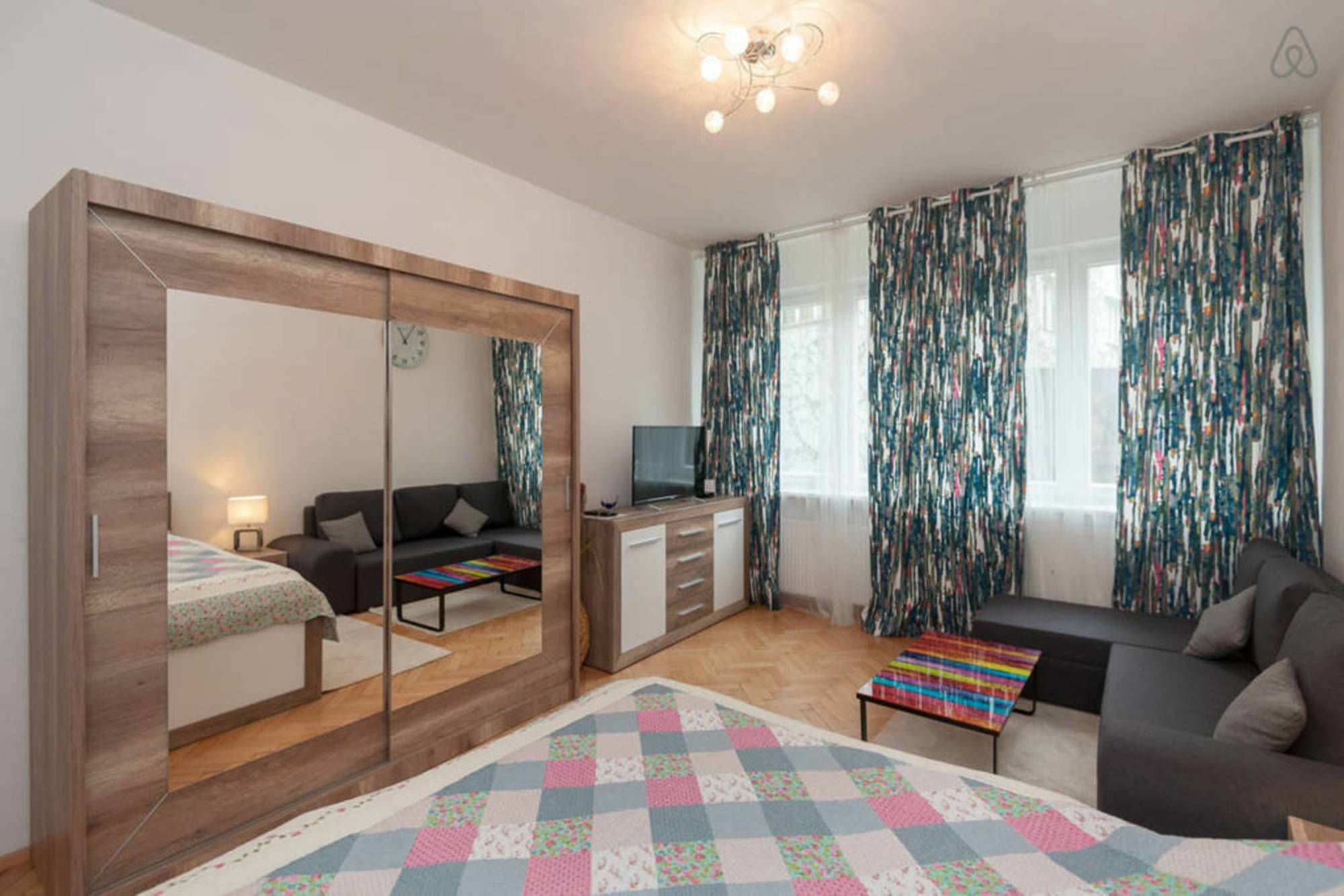 Barto Apartment Prague Exterior photo